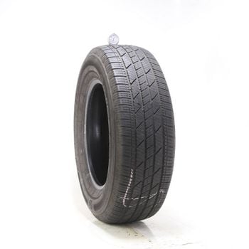Set of (2) Used 265/65R18 Bridgestone Dueler LX 114T - 7.5-8.5/32