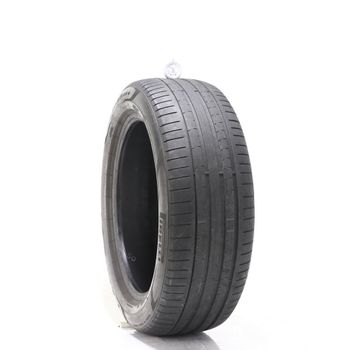 Used 245/50R19 Pirelli P Zero PZ4 105W - 5.5/32