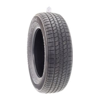Set of (2) Used 225/65R17 Supermax HT-1 102H - 8-8.5/32