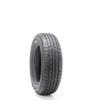 Set of (2) Driven Once 195/65R15 Michelin Defender T+H 91H - 10/32