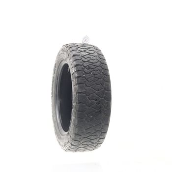 Set of (2) Used 225/60R17 Maxxis Razr AT 103H - 8.5/32