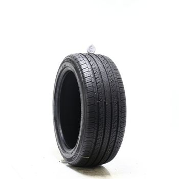 Set of (2) Used 235/45R18 Nexen N'Priz AH8 94H - 8.5-9/32