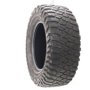 Used LT37X13.5R20 BFGoodrich Mud-Terrain T/A KM3 127Q - 10.5/32