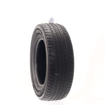 Set of (2) Used 235/65R16 Kelly Edge A/S 103T - 6/32
