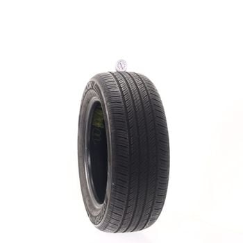 Set of (2) Used 215/55R16 Hankook Kinergy GT 93H - 6/32
