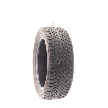 Used 225/55R18 Nokian Hakkapeliitta R3 SUV 102R - 7.5/32