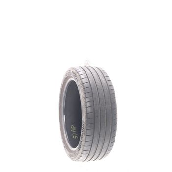 Used 215/45R18 Bridgestone Potenza Sport 93Y - 7.5/32