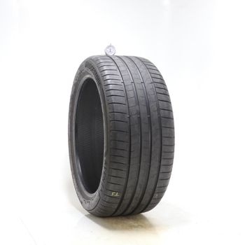 Used 285/40R21 Bridgestone Alenza 001 AO 109H - 6.5/32