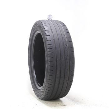Set of (2) Used 235/55R20 Premiorri Solazo S Plus 102W - 5.5/32