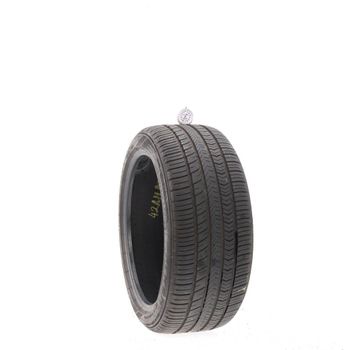 Set of (2) Used 245/40ZR18 Falken Pro G6 Sport A/S 97Y - 8-8.5/32