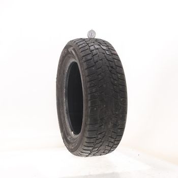 Used 235/60R17 Cooper Evolution Winter Studded 102T - 7/32
