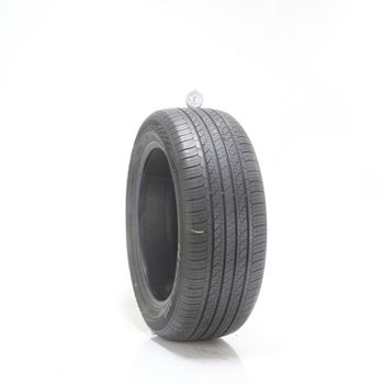 Set of (4) Used 215/55R17 Nexen N'Priz AH8 94V - 7/32