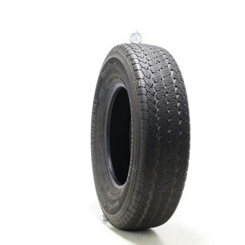 Set of (2) Used LT215/85R16 Continental VancoFourSeason 115/112Q - 6.5/32