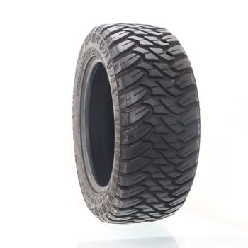 Set of (2) Used LT33X12.5R20 Rolling Big Power Repulsor M/T 3 119Q - 18-19/32