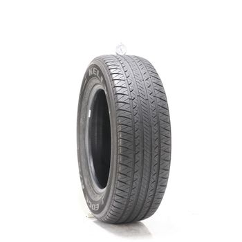 Set of (2) Used 235/65R17 Kelly Edge A/S 104H - 5.5/32