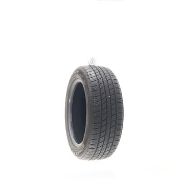 Set of (2) Used 205/55R16 Radar Dimax AS-8 91V - 7/32