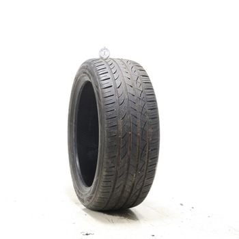 Set of (2) Used 245/45ZR19 Hankook Ventus S1 Noble2 102W - 7.5/32