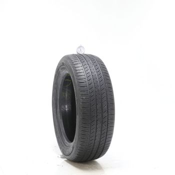 Set of (2) Used 205/55R16 Hankook Kinergy ST 91H - 6/32