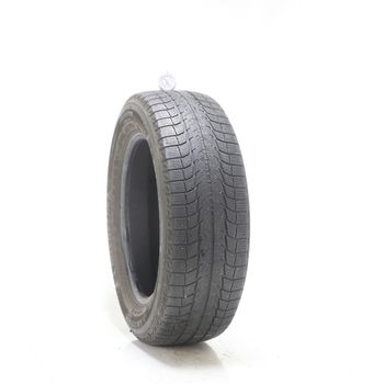 Used 235/60R18 Michelin Latitude X-Ice Xi2 107T - 5/32
