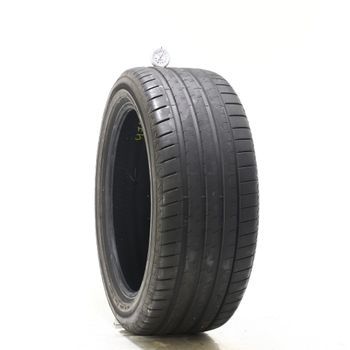 Set of (2) Used 255/45ZR19 Bridgestone Potenza Sport 104Y - 8/32