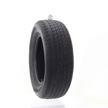 Set of (2) Used 265/65R18 Milestar Patagonia H/T 112T - 7/32
