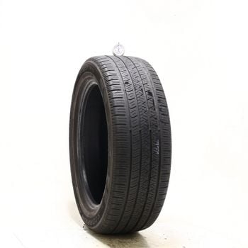Set of (4) Used 225/55R19 Pirelli Scorpion AS Plus 3 99V - 6.5-8/32