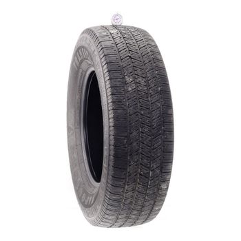 Set of (2) Used LT275/70R18 Firestone Transforce HT2 125/122S - 10-11/32