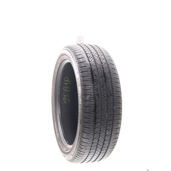 Set of (2) Used 235/50R20 Bridgestone Alenza A/S 02 RFT 100V - 6.5-8/32