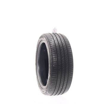 Set of (4) Used 225/45ZR17 Kumho Majesty 9 Solus TA91 94W - 7-7.5/32