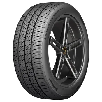 Set of (4) New P245/45R17 Continental TrueContact Tour 54 99V