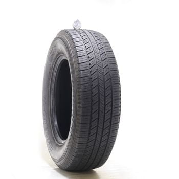 Set of (2) Used 255/70R18 Blackhawk Hiscend-H HT01 113T - 8.5-9.5/32