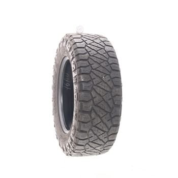 Used LT275/65R18 Nitto Ridge Grappler 123/120Q - 9.5/32