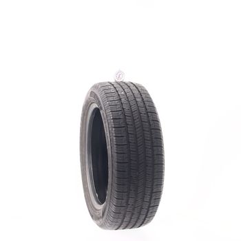 Set of (2) Used 215/55R17 Goodyear Reliant All-season 94V - 8-9.5/32