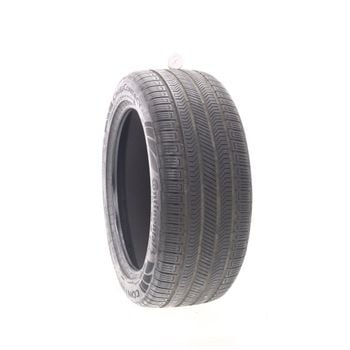 Used 275/45R20 Continental CrossContact RX TO ContiSilent 110V - 9/32