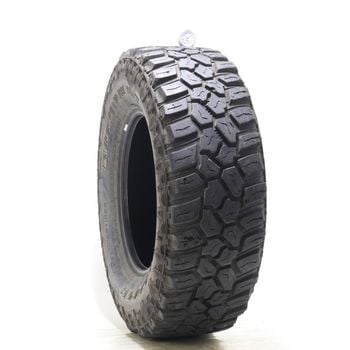 Set of (2) Used LT285/70R17 Cooper Evolution M/T 121/118Q - 10-11/32