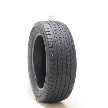 Set of (2) Used 245/55R19 Kumho Crugen HT51 103T - 8-8.5/32