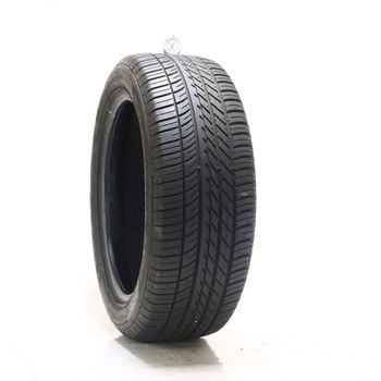 Set of (2) Used 255/50R20 Goodyear Eagle F1 Asymmetric AT SUV 4X4 JLR SCT 109W - 8-9/32