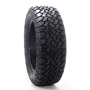 Driven Once LT265/60R20 General Grabber ATX 121/118S - 18/32