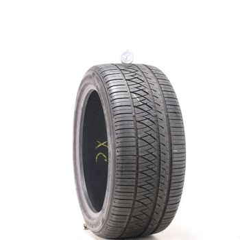 Used 255/40R18 Falken Ziex ZE960 A/S 99W - 8/32