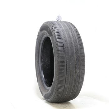 Set of (4) Used 245/60R18 Pirelli P Zero Seal Inside 105H - 4.5-5/32