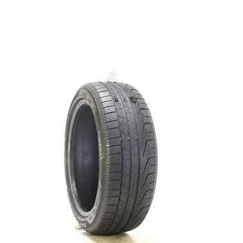 Used 225/45R18 Pirelli Winter 240 Sottozero Series II Run Flat 95V - 7/32