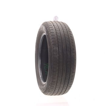Set of (4) Used 235/60R18 Yokohama Geolandar CV G058 107V - 6/32