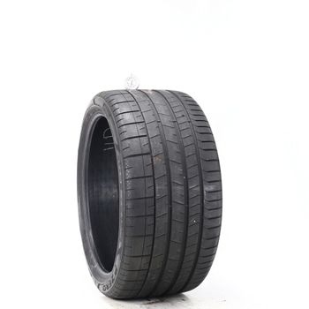 Used 305/30ZR20 Pirelli P Zero PZ4 J 99Y - 7.5/32