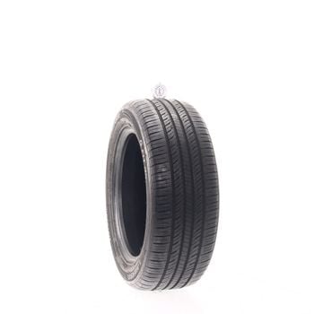 Set of (2) Used 215/55R16 Laufenn G Fit AS 93V - 6.5/32