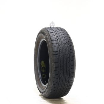 Set of (4) Used 225/60R17 Milestar MS932 Sport 99V - 7/32