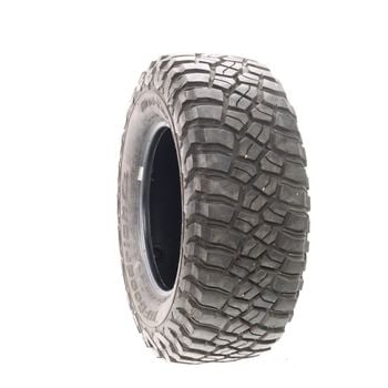 Used LT285/70R17 BFGoodrich Mud-Terrain T/A KM3 121/118Q - 15/32