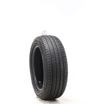 Set of (2) Used 205/55R16 Fullrun F6000 91V - 7.5/32