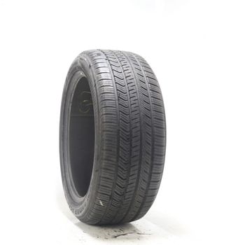 Set of (2) Driven Once 275/45R21 Yokohama Geolandar X-CV G057 110W - 10.5/32