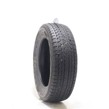 Set of (2) Used 235/65R18 Yokohama Ice Guard G075 106T - 10.5/32