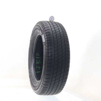Set of (2) Used 225/65R17 Starmaxx Incurro ST430 A/S 102H - 7.5-8/32
